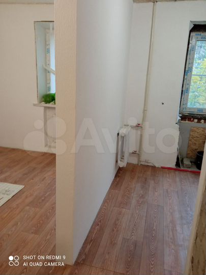 2-к. квартира, 40 м², 3/4 эт.