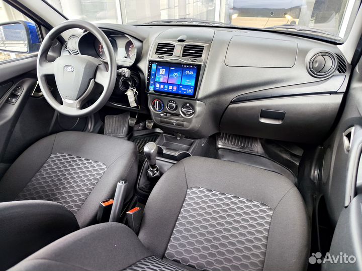 LADA Granta 1.6 МТ, 2022, 25 581 км