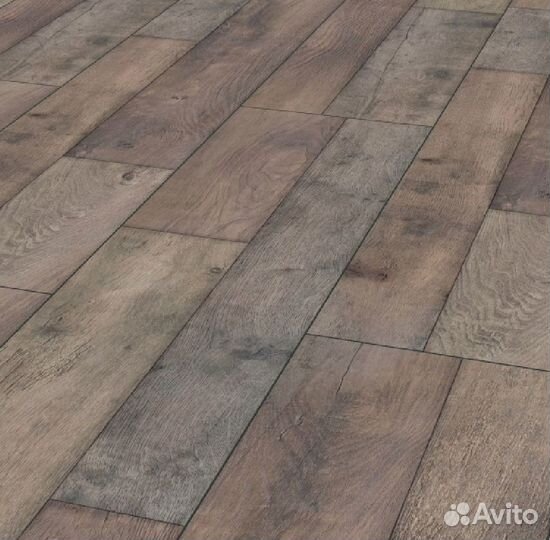 Ламинат Дуб Kronotex