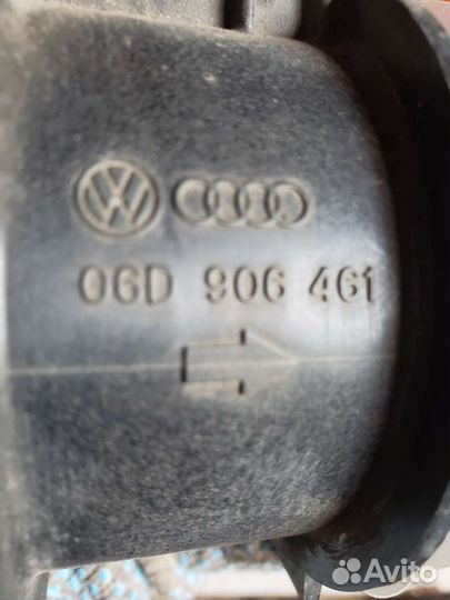 Расходомер дмрв 06F 906 461A seat audi vw skoda