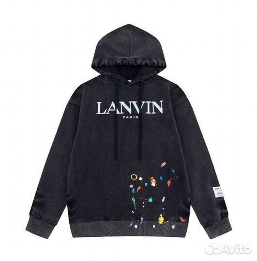 Худи lanvin, Gallery Dept