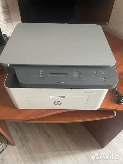 Принтер лазерный мфу hp