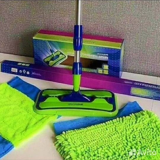 Универсальная швабра aquamatic MOP