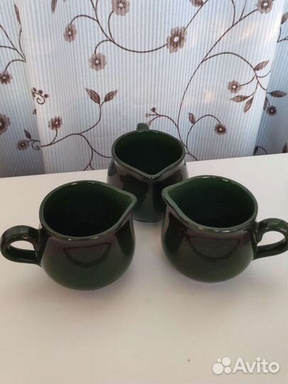 Молочники или соусники