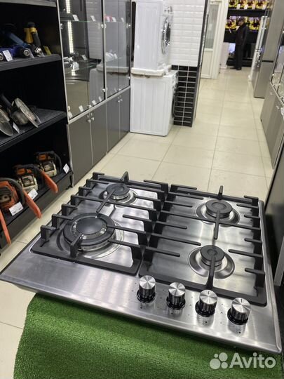 Вставная газовая панель novex ND 6021ND