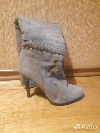 Сапоги женские 38 ботфорты