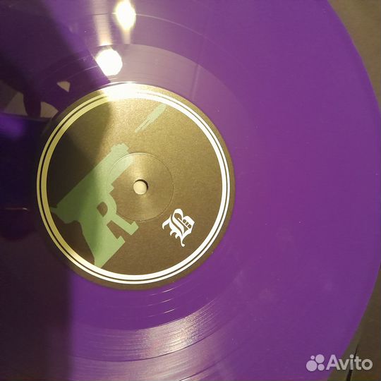 Винил Radio Los Santos (GTA San Andreas)