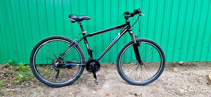 Велосипед взрослый KMS 26