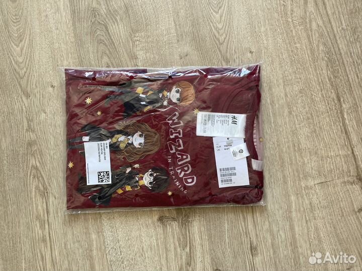 Пижама hm новая