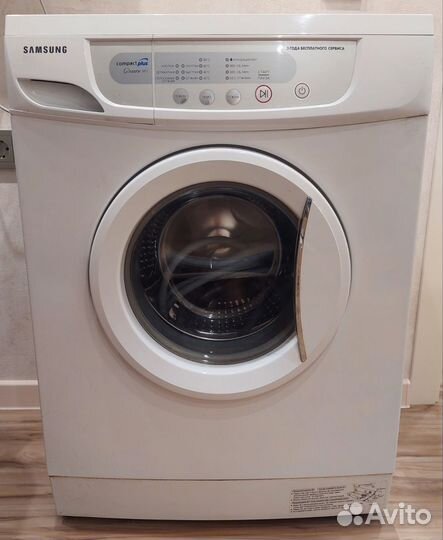 Стиральная машина samsung бу