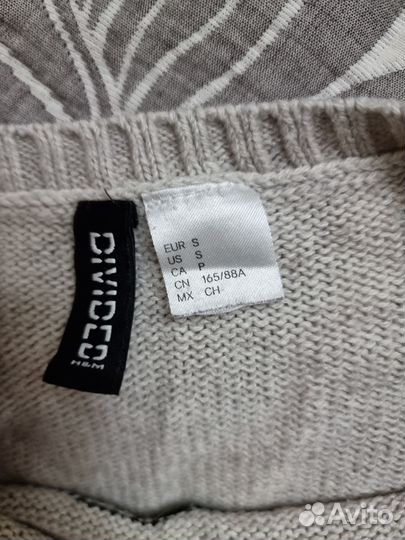 Свитер с пингвином