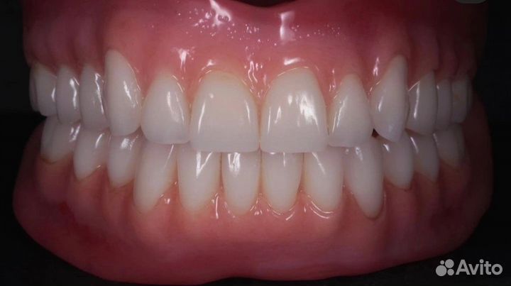 Ремонт и изготовление зубных протезов