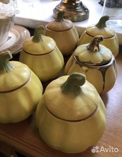 Горшочек для запекания СССР комплект