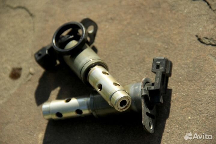 Клапаны Vanos BMW электромагнитные N52