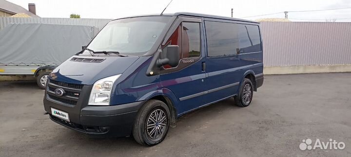 Ford Transit 2.2 МТ, 2008, 470 000 км