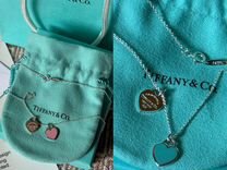 Подвеска Tiffany Heart оригинал новая с бутика
