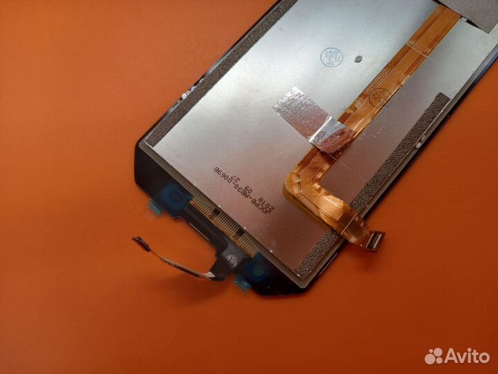 34398 Дисплейный модуль для Blackview BV6000, BV60