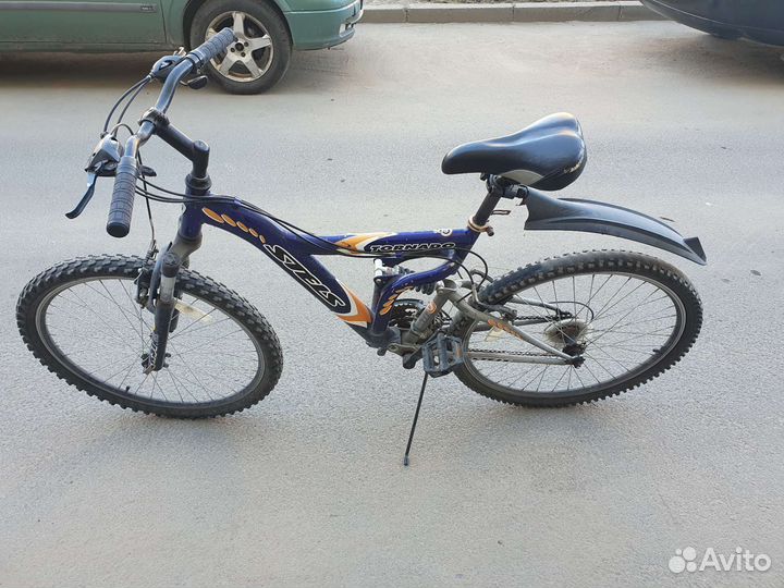 Велосипед Stels бу