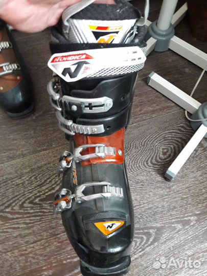 Горнолыжные ботинки Nordica