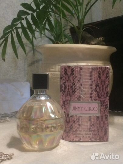 Jimmy choo парфюм женский 100 мл