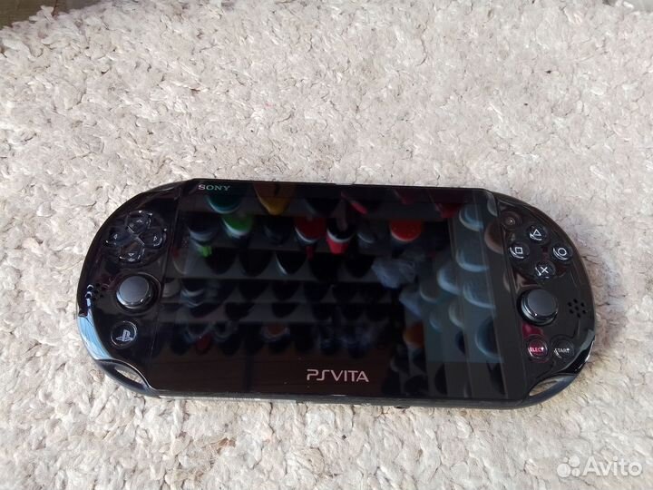 Sony psvita