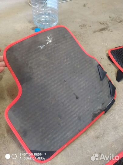 Эва коврики