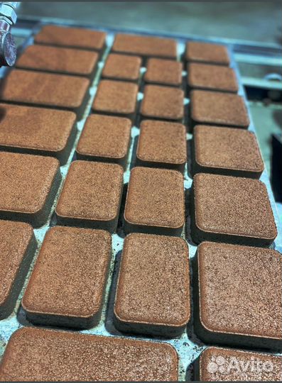 Тротуарная плитка Новый город