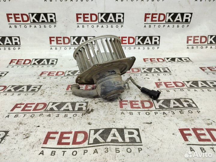 Мотор отопителя Daewoo Nexia N100 A15MF 2007