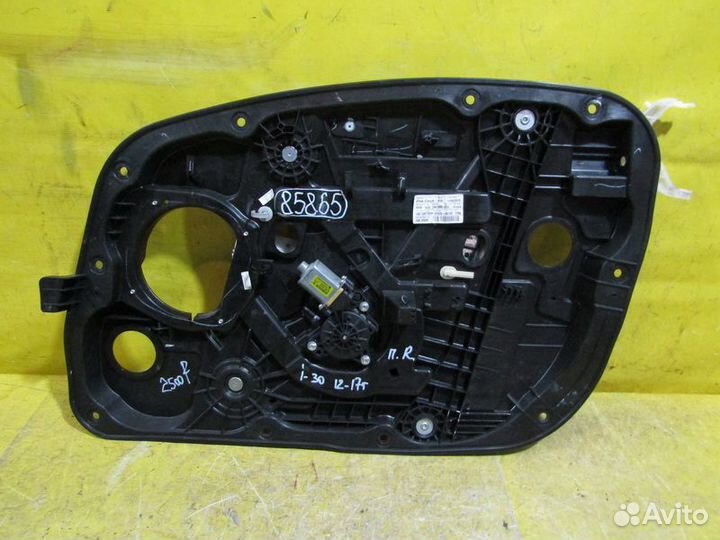 Стеклоподъемник Hyundai I30 12-17 г 85865