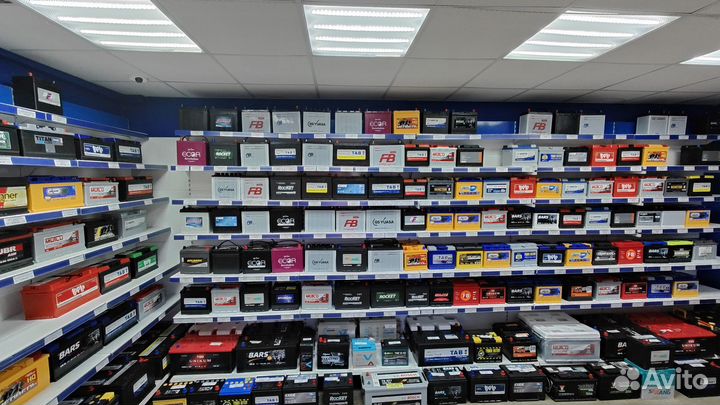 Бу Акб 70Ач Forse в хорошем рабочем состоянии