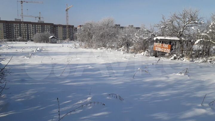 Участок 8 сот. (СНТ, ДНП)