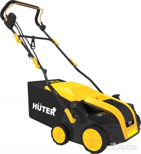 Электрический скарификатор-аэратор Huter ESA-2000