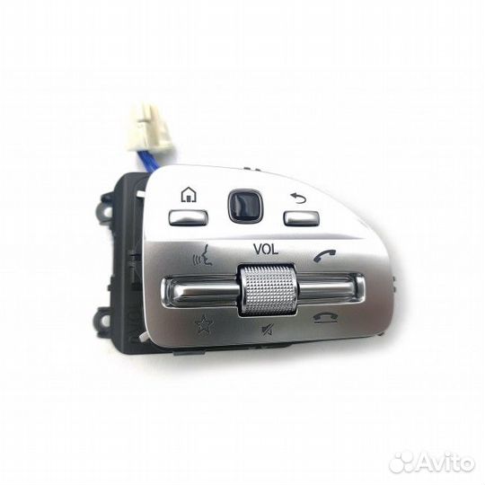 Набор кнопок на рулевом колесе A0999051104 2A17