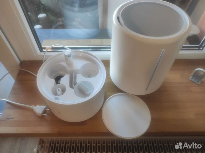 Увлажнитель Xiaomi Mi Smart Antibacterial Humidifi