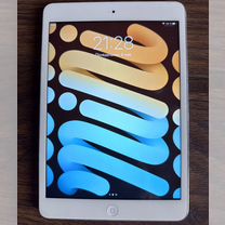 iPad mini 2 32 gb silver