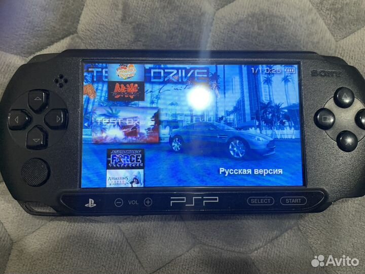 Sony PSP E1008