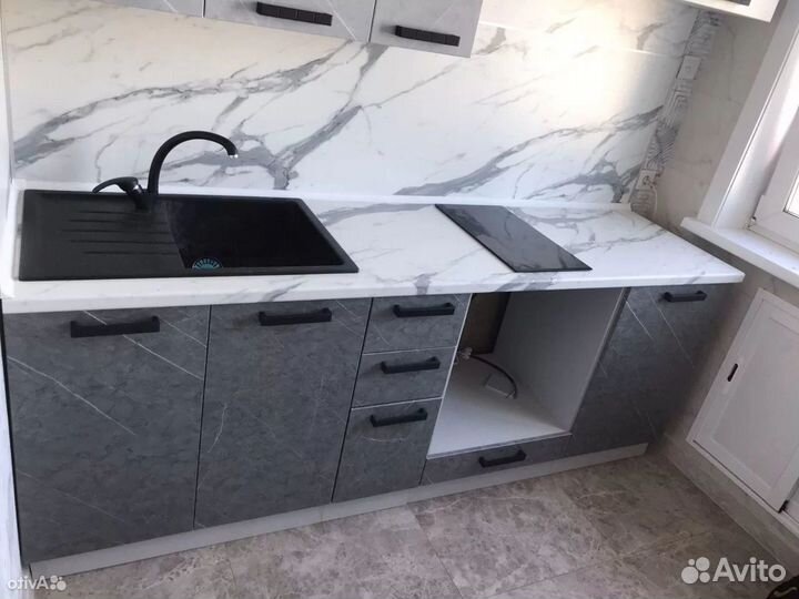 Кухонный гарнитур пол заказ. Цена за 1 п.м