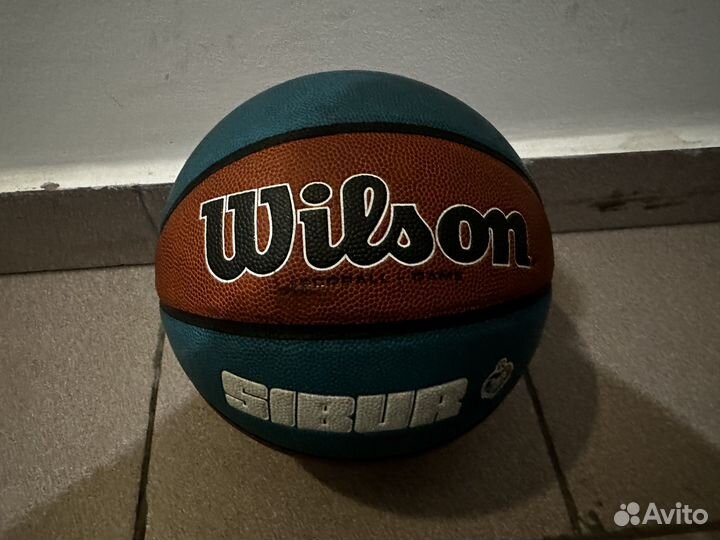 Баскетбольный мяч wilson 7
