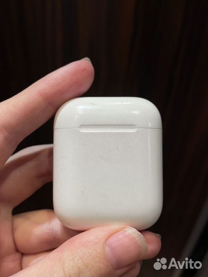 Беспроводные наушники Apple Air Pods (оригинал)