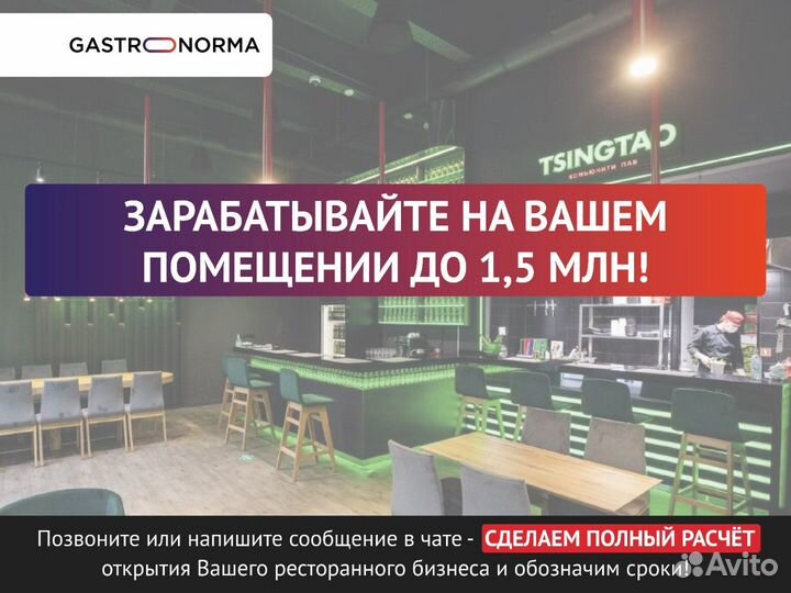 Кондитерская / Помощь в открытии