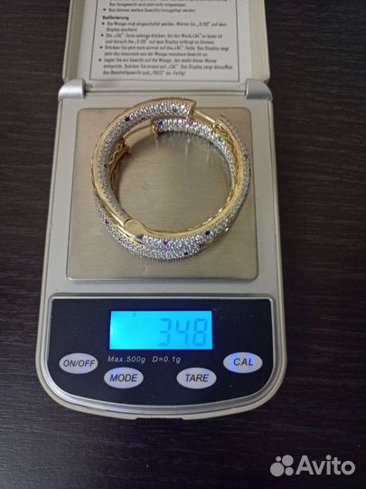Серьги серебро 925