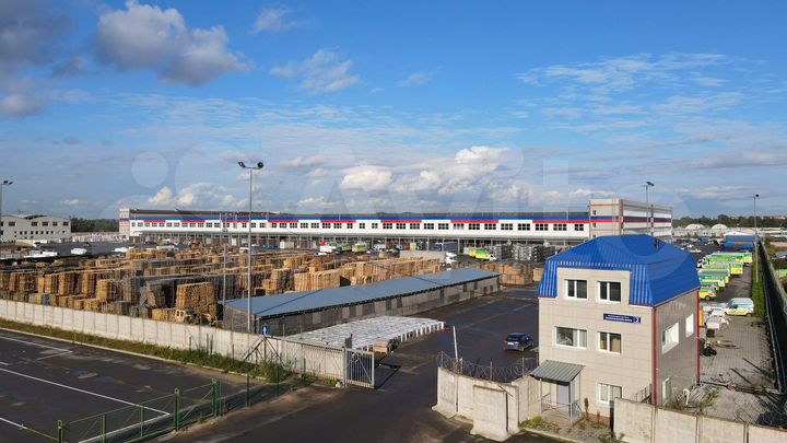 Склад/производство 3500 м, возможен торг