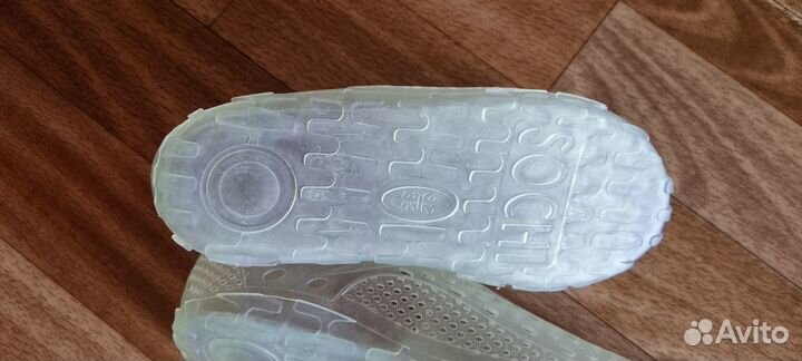 Аквашузы (коралки) детские р. 32-33