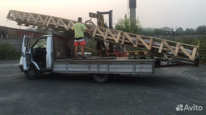 Грузоперевозки Газель Пирамида