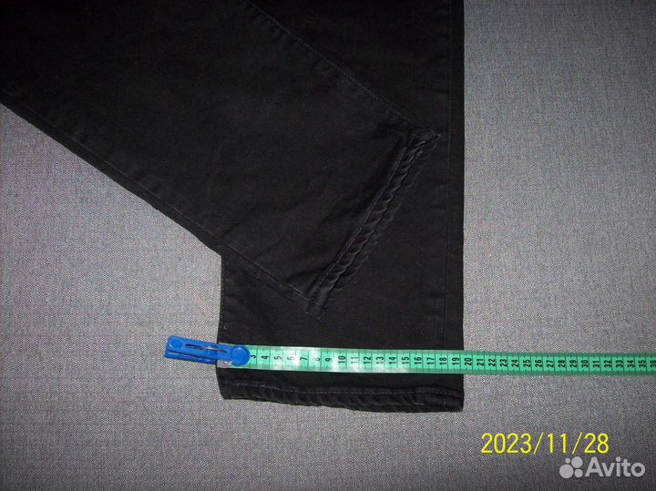 Джинсы levis W36/L30