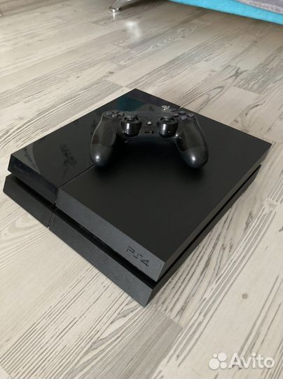 Sony PS4 Fat 500gb