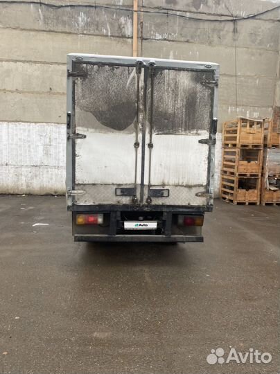 Hyundai HD72, 2007