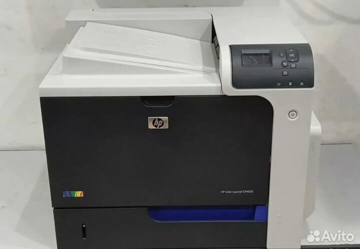 Принтер лазерный цветной HP CP4525 40стр\мин