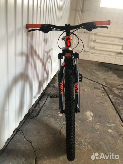 Велосипед бу Scott Voltage YZ10