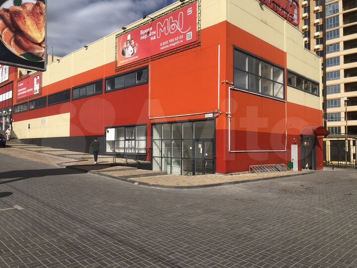 Торговая площадь, 22 м²